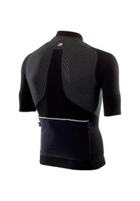 SIXS - Jersey Sixs Clima 2. Kolor: szary. Materiał: jersey. Sport: kolarstwo #2