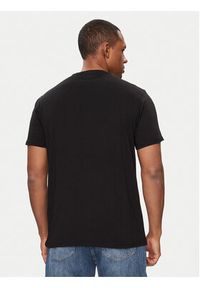 Guess T-Shirt M4GI56 K9RM1 Czarny Regular Fit. Kolor: czarny. Materiał: bawełna #3