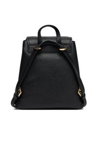 MICHAEL Michael Kors Plecak Quinn 30T5GQNB0L Czarny. Kolor: czarny. Materiał: skóra #5
