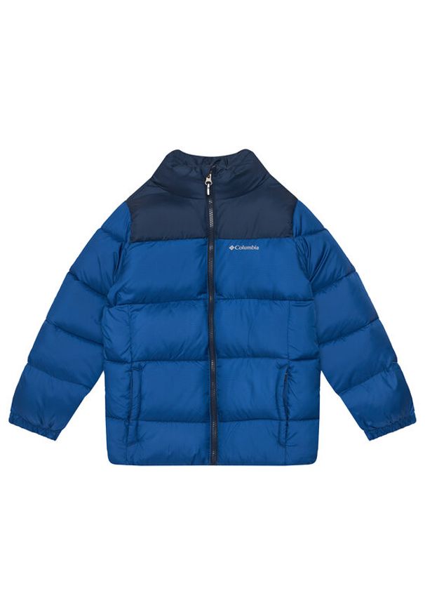 columbia - Columbia Kurtka zimowa Puffect™ II 2089992 Niebieski Regular Fit. Kolor: niebieski. Materiał: syntetyk. Sezon: zima