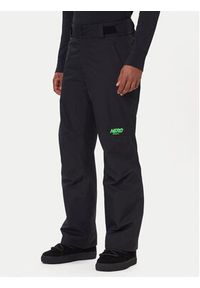 Rossignol Spodnie narciarskie Blackside RLOMP07 Czarny Regular Fit. Kolor: czarny. Materiał: syntetyk. Sport: narciarstwo #2