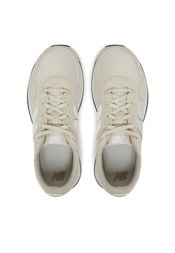 New Balance Sneakersy GC323AC Beżowy. Kolor: beżowy. Materiał: materiał