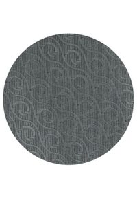 Krawat Męski - Angelo di Monti - Szary, Delikatny Wzór. Kolor: szary. Materiał: tkanina. Styl: elegancki, wizytowy #5