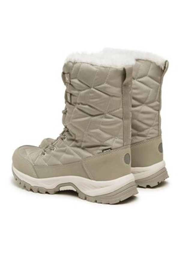 Halti Śniegowce Kiruna Dx W Winter Boot 054-2825 Szary. Kolor: szary. Materiał: materiał