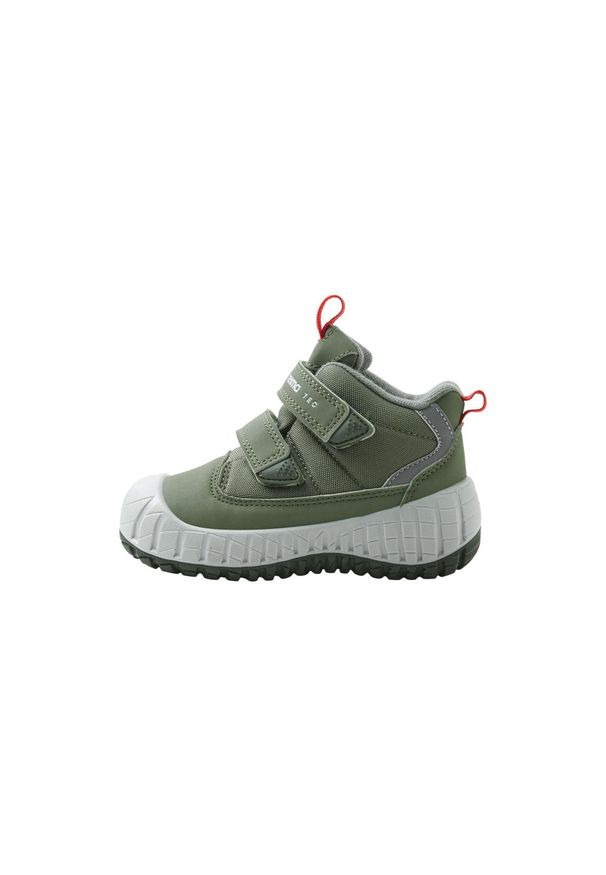Buty dziecięce Reima Passo 2.0. Okazja: na co dzień. Kolor: zielony