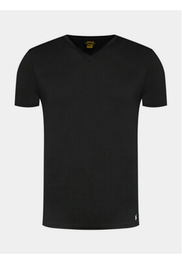 Polo Ralph Lauren Komplet t-shirtów 714936903002 Kolorowy Slim Fit. Typ kołnierza: polo. Materiał: bawełna. Wzór: kolorowy