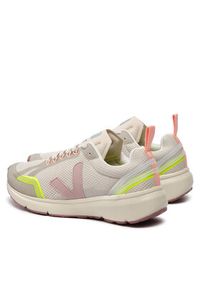 Veja Buty do biegania Condor 2 Alveomesh CL0102658A Beżowy. Kolor: beżowy. Materiał: materiał #6