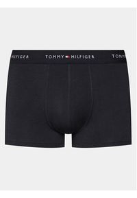 TOMMY HILFIGER - Tommy Hilfiger Komplet 3 par bokserek UM0UM02763 Granatowy. Kolor: niebieski. Materiał: bawełna