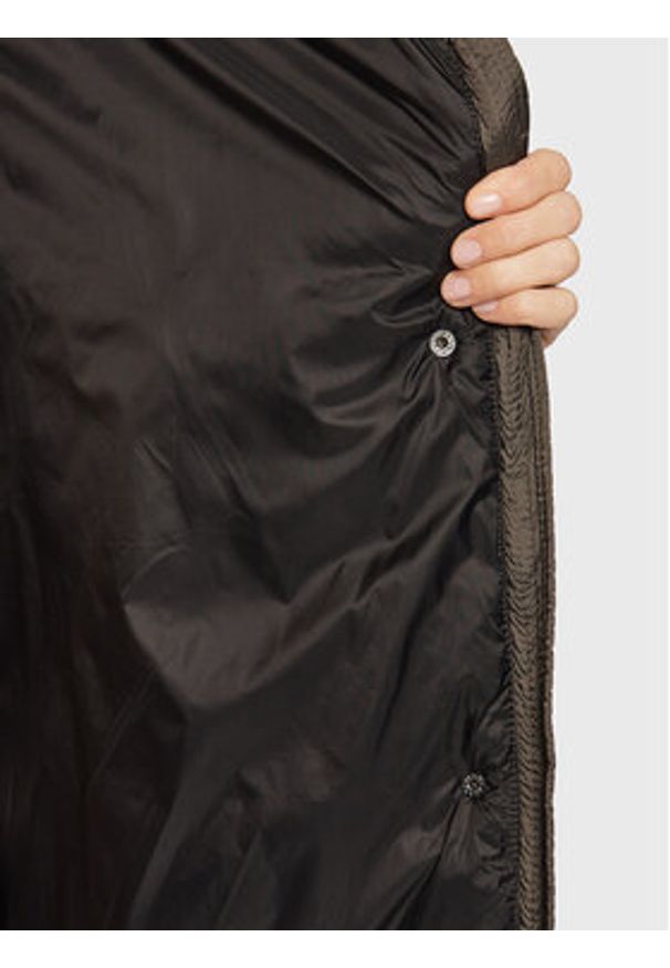 CMP Płaszcz zimowy 32K3136 Szary Regular Fit. Kolor: szary. Materiał: syntetyk. Sezon: zima