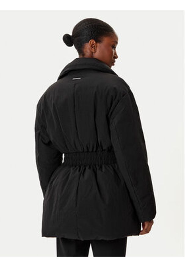 Armani Exchange Kurtka zimowa XW000669 AF16210 UC001 Czarny Regular Fit. Kolor: czarny. Materiał: syntetyk. Sezon: zima