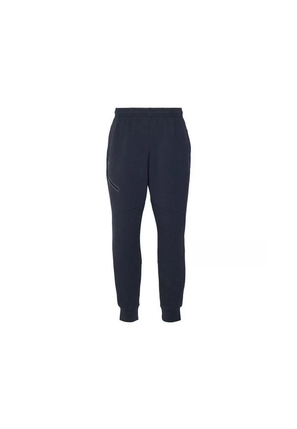 Spodnie Under Armour Ua Unstoppable Flc Jgr Eu Damskie. Kolor: czarny. Sport: fitness