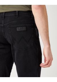 Wrangler - WRANGLER TEXAS SLIM BLACK CROW 112141152 W12SHP363 #4