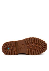 Timberland Loafersy Stone Street Boat TB0A2QDMD571 Brązowy. Kolor: brązowy. Materiał: skóra. Styl: street #5