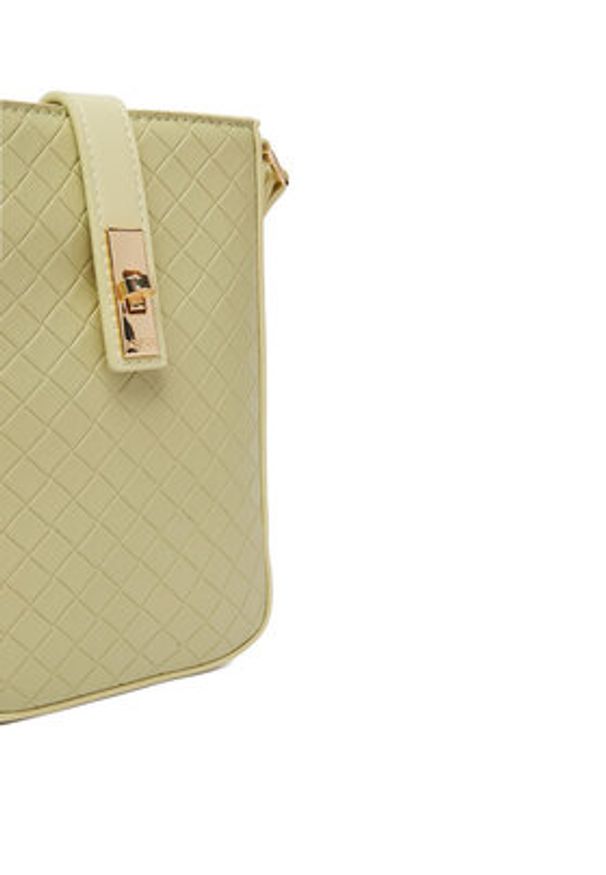 MEXX Torebka CEO-MEXX-L-013-09 Zielony. Kolor: zielony