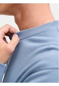 Jack & Jones Bluza Earchive 12287995 Niebieski Regular Fit. Kolor: niebieski. Materiał: bawełna #5