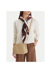 Torebka Beverly Hills Polo Club. Kolor: beżowy #1