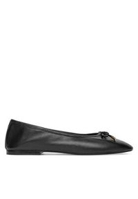 Gino Rossi Baleriny ALIS-118120 Czarny. Kolor: czarny. Materiał: skóra #3