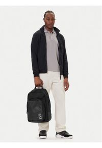 EA7 Emporio Armani Plecak 7X000113 AF19722 UC001 Czarny. Kolor: czarny. Materiał: materiał #1