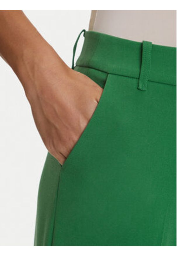Tatuum Spodnie materiałowe Zariana 1 T2505.148 Zielony Regular Fit. Kolor: zielony. Materiał: syntetyk