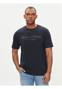 Marc O'Polo Komplet 2 t-shirtów 421 2058 09104 Kolorowy Regular Fit. Typ kołnierza: polo. Materiał: bawełna. Wzór: kolorowy #1