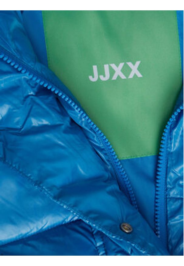 JJXX Kurtka zimowa 12236544 Niebieski Regular Fit. Kolor: niebieski. Materiał: syntetyk. Sezon: zima