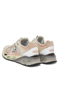 Premiata Sneakersy Mased Var 7403 Różowy. Kolor: różowy. Materiał: materiał #6