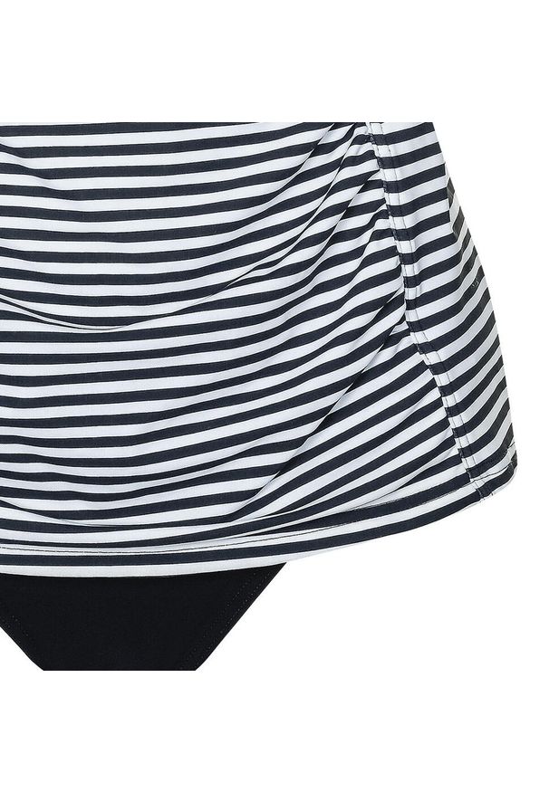 SUNFLAIR - Tankini Basic. Kolor: czarny. Materiał: elastan, poliamid