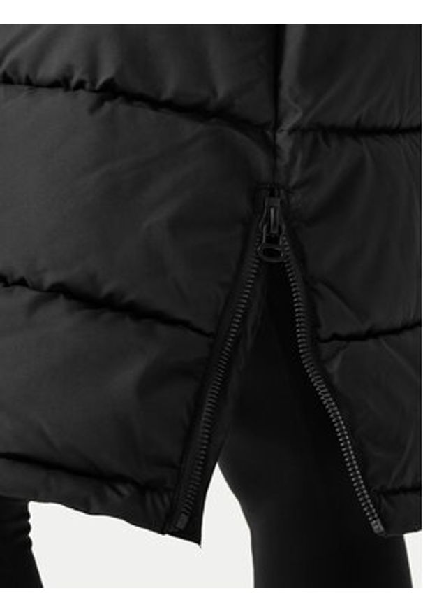 Regatta Kurtka zimowa Mottere RWN300 Czarny Loose Fit. Kolor: czarny. Materiał: syntetyk. Sezon: zima