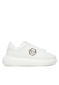 Philipp Plein - Sneakersy PHILIPP PLEIN. Kolor: biały #1