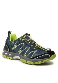 CMP Buty do biegania Altak Trail Shoe 3Q95267 Turkusowy. Kolor: turkusowy. Materiał: materiał #7