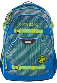 COOCAZOO - Coocazoo Plecak szkolny ScaleRale MeshFlash Neon Yellow #1