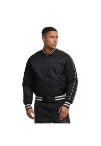 Kurtka Urban Classics Racer. Kolor: czarny #1