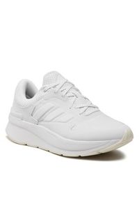 Adidas - adidas Sneakersy ZNCHILL Lightmotion+ HQ3852 Biały. Kolor: biały. Materiał: materiał #2