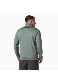 Bluza męska Helly Hansen Crew. Kolor: zielony