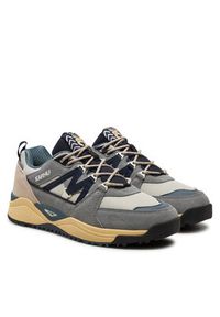 Karhu Sneakersy Fusion Xc F830006 Szary. Kolor: szary. Materiał: skóra, zamsz