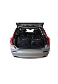 KJUST - Torby Do Bagażnika Volvo Xc90 2014+ 7Szt Kjust. Kolor: czarny. Styl: sportowy #1
