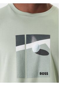 BOSS T-Shirt Join 50554365 Zielony Regular Fit. Kolor: zielony. Materiał: bawełna #3