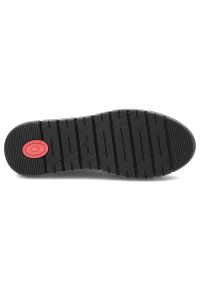 Czekoladowe Półbuty Armodo Skórzane Buty Damskie. Okazja: na co dzień, do pracy. Kolor: brązowy. Materiał: skóra. Styl: casual, elegancki #7