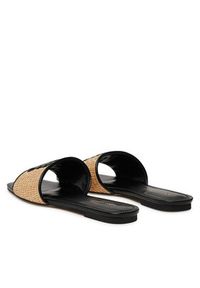 Nine West Klapki CEO-SMRL393661 Beżowy. Kolor: beżowy. Materiał: syntetyk #8