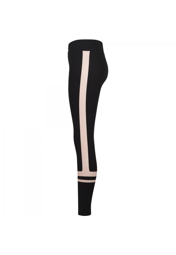 GORILLA SPORTS - Legginsy do ćwiczeń damskie Gorilla Sports. Kolor: czarny, różowy, wielokolorowy. Sezon: lato. Sport: fitness