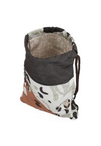 Worek damski Anekke, wykonany z lekkiego materiału tekstylnego pojemny i praktyczny, kolorowy, 42484-004. Wzór: kolorowy #8