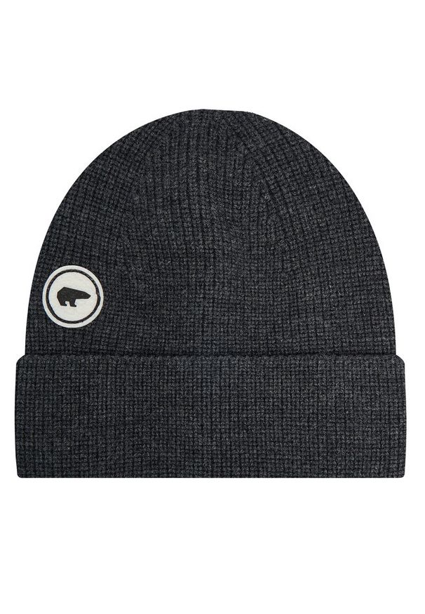 Eisbar - Czapka Eisbär. Kolor: szary