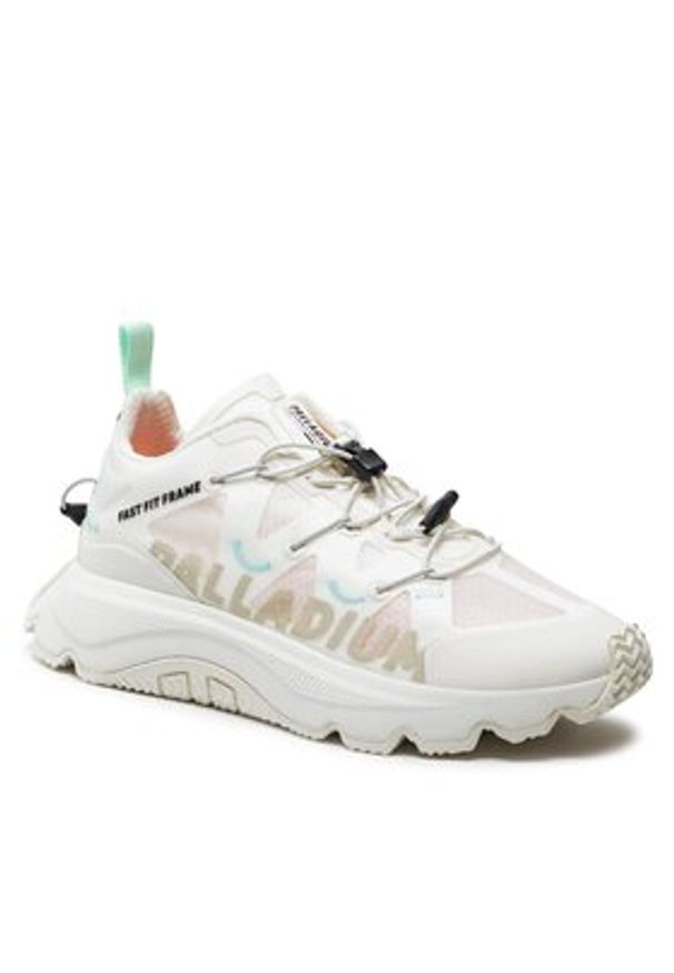 Palladium Sneakersy Thunder Lite Phantom 99106-116-M Biały. Kolor: biały