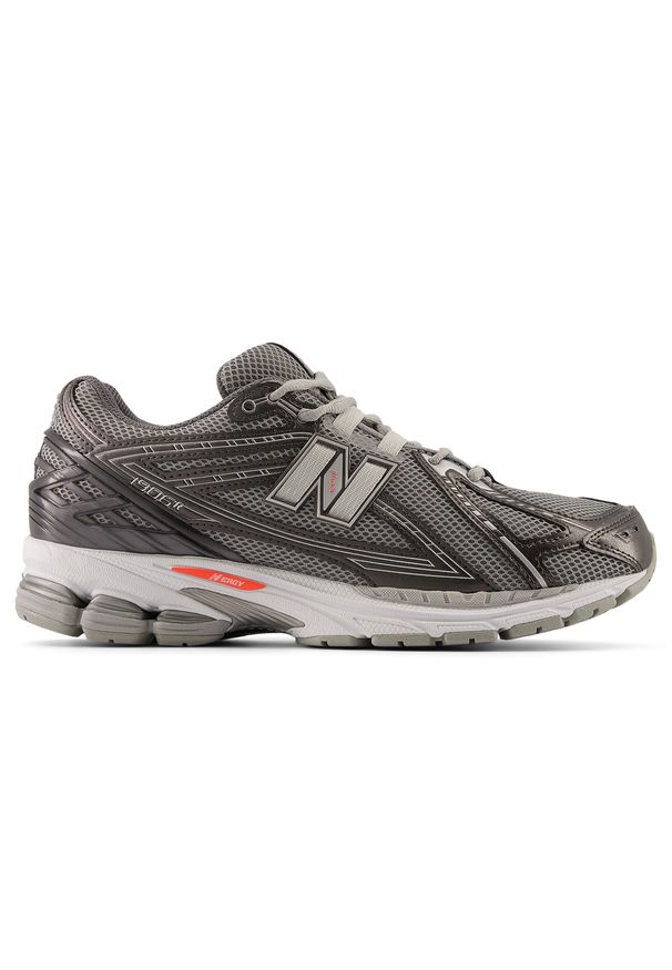 Buty unisex New Balance U1906RCO – szare. Kolor: szary. Materiał: guma, syntetyk, materiał. Szerokość cholewki: normalna. Sport: turystyka piesza