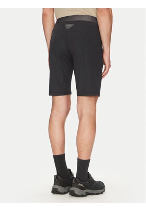 Dynafit Szorty sportowe Transalper 2 08-0000071322 Czarny Regular Fit. Kolor: czarny. Materiał: syntetyk