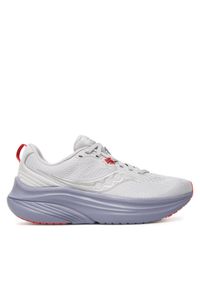Buty do biegania Saucony. Kolor: szary. Sport: bieganie