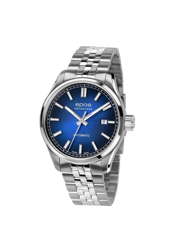 EPOS PROMOCJA ZEGAREK 3501.132.20.16.30. Styl: klasyczny, elegancki