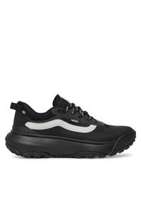 Sneakersy Vans. Kolor: czarny