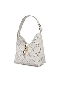 Furla Torebka Goccia S WB01979 BX3947 KH 1704S Écru. Kolor: kremowy. Materiał: skórzane #6