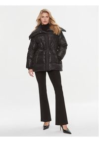 Pinko - PINKO Kurtka zimowa Convalia 101641 A127 Czarny Regular Fit. Kolor: czarny. Materiał: syntetyk. Sezon: zima
